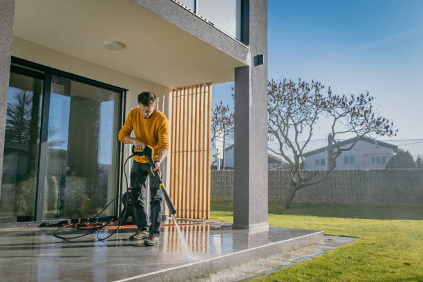 Best Driveway Pressure Washing  in Culver, OR